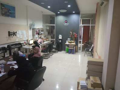 PT TIMBUL JAYA PRINTING