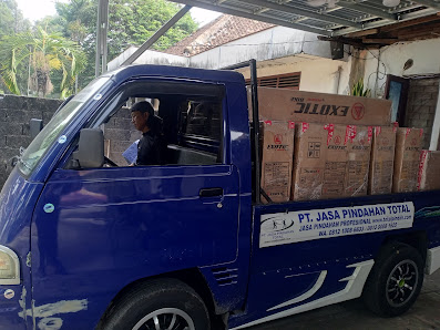 PT TOTAL PINDAH