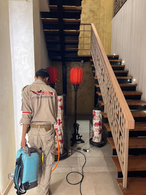 PT. Udiana Indonesian Corp Jasa Pest Control, Fogging & Anti Rayap