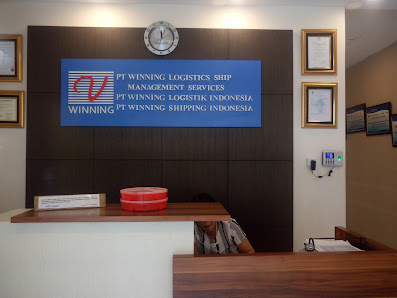PT. Winning Shipping
