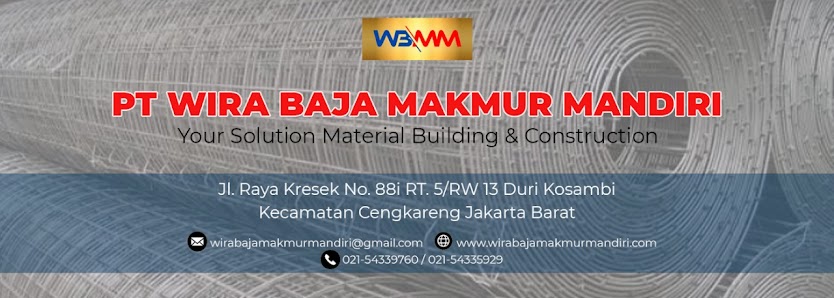 PT WIRA BAJA MAKMUR MANDIRI