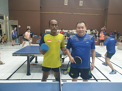 PTM Hao Qiu / Gedung Serbaguna Citra 3