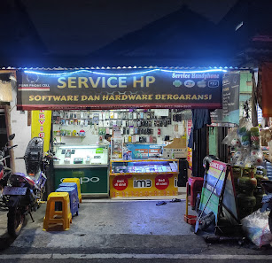 Puan phone Cell Service HP