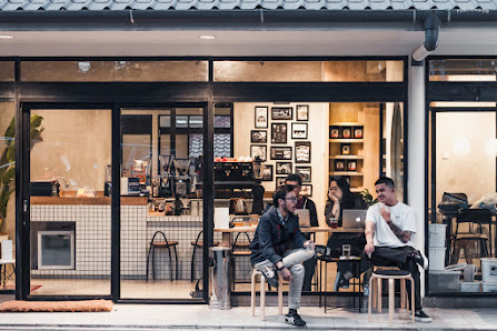 Publichood Coffee and Roastery