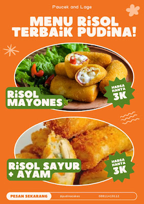 Pudina cake's