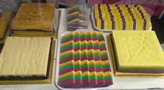 Puding & Cakes Naiwa