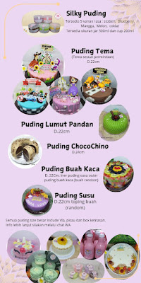 Puding Umminau