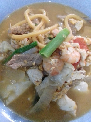 Pujasera Peterongan Sibahul