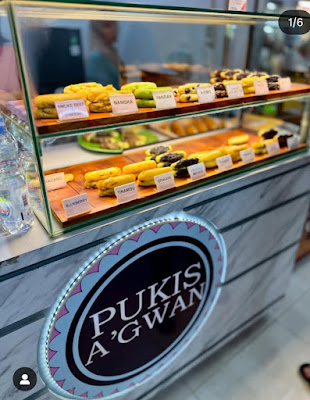 Pukis A'Gwan ITC Mangga Dua