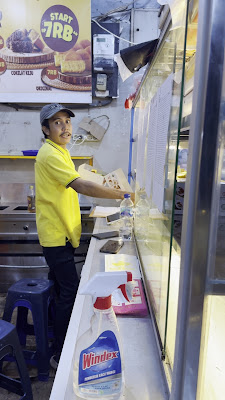 PUKIS KOTA BARU SEMPER
