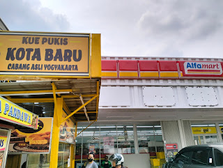 PUKIS KOTABARU KEBON KACANG