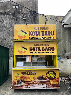 PUKIS KOTABARU SUMUR BATU 3