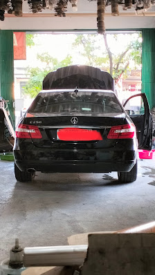 Puncak AC Mobil