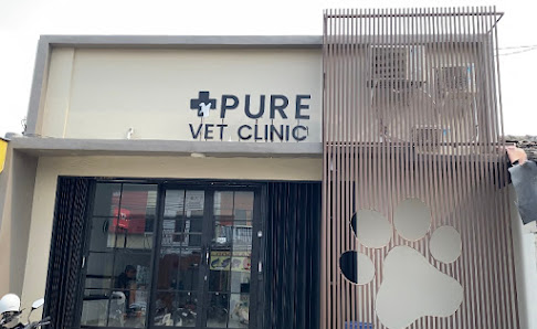 Pure Vet Clinic - (Ex PetshopID Clinic - Klinik Hewan)