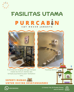 Purr Cabin Jakarta