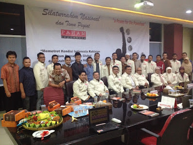 Pusat Advokasi Hukum dan Hak Asasi Manusia (PAHAM) Indonesia