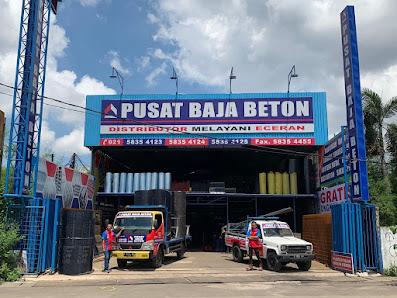 Pusat Baja Beton