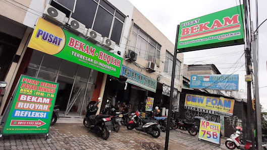 Pusat Bekam Pasar Minggu