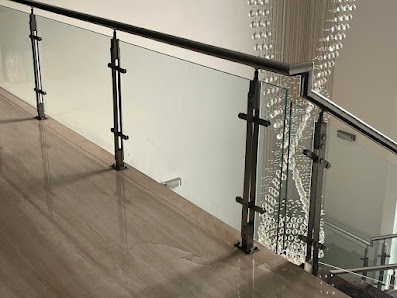 Pusat Canopy & stainless steel construction and home design
