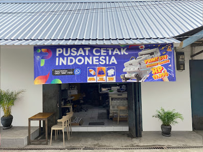 Pusat Cetak Indonesia