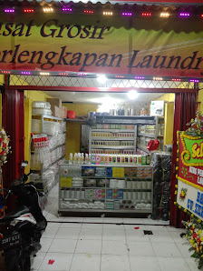 Pusat grosir perlengkapan laundry balek kembang
