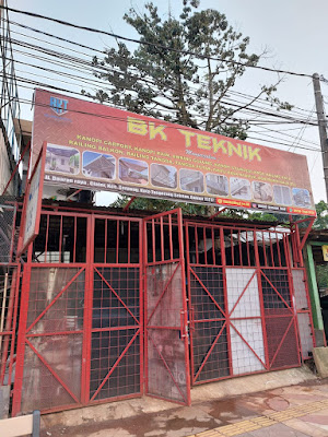 Pusat Kanopi BSD | Buana Karya Teknik