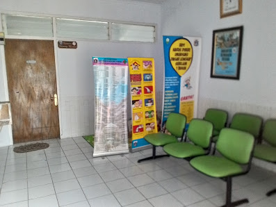 Pusat Kesehatan Masyarakat (Puskesmas) Kelurahan Grogol 3