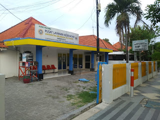 Pusat Layanan Kesehatan - Kampus B UNAIR