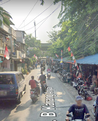 Pusat Onderdil Sparepart Motor JP61 Karang Anyar