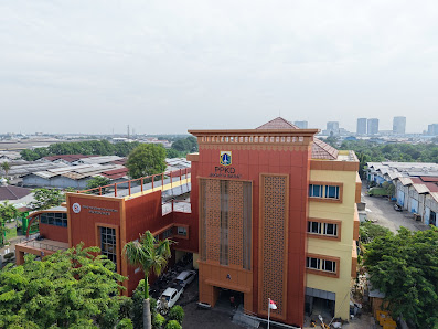 Pusat Pelatihan Kerja Daerah Jakarta Barat