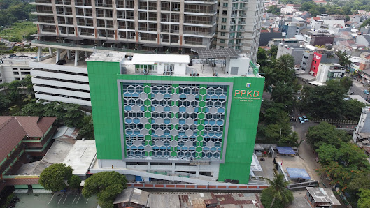 Pusat Pelatihan Kerja Daerah Jakarta Pusat (Bendungan Hilir)