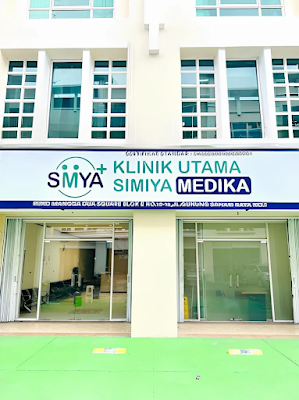 Pusat Pengobatan Tradisional & Konsultasi Spiritual M2M
