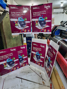Pusat Print 24 jam & Stationery