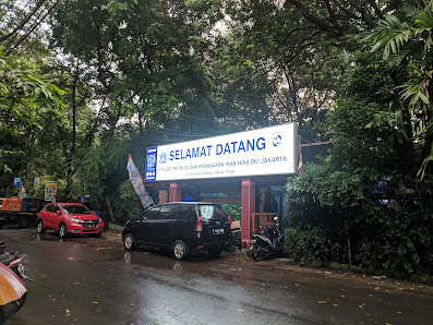 Pusat Promosi Ikan Hias UMKM Provinsi DKI Jakarta