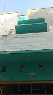 Pusat Terapi & Tumbuh Kembang Anak Terapeutik Cipayung