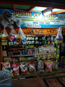 Pushi Pet-Shop