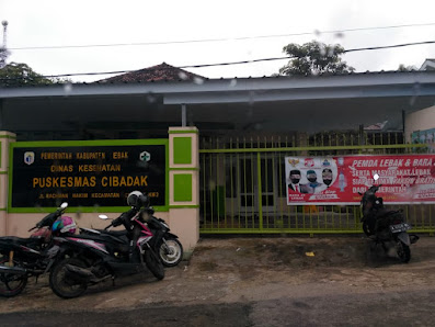 Puskesmas Cibadak