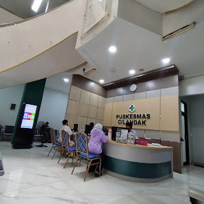 Puskesmas Kecamatan Cilandak