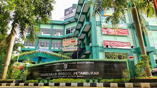 Puskesmas Kecamatan Grogol Petamburan