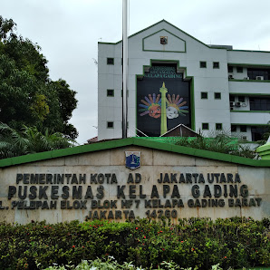 Puskesmas kecamatan Kelapa Gading