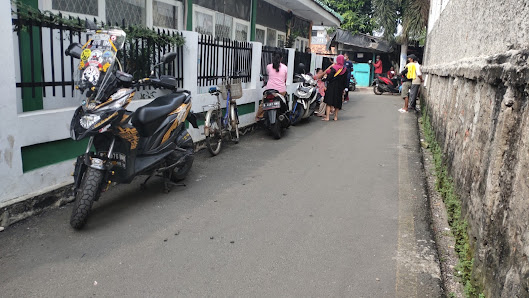 Puskesmas Kedaung Kali Angke