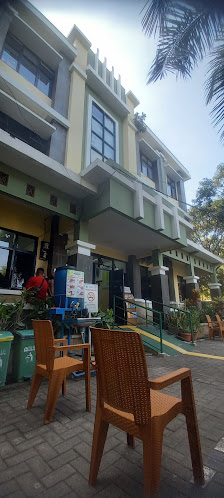 Puskesmas Kelurahan Ancol