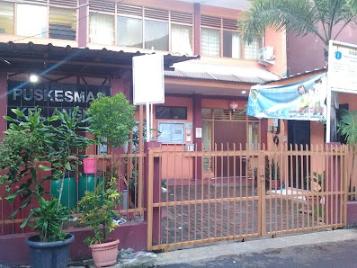 Puskesmas Kelurahan Angke