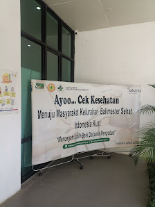 PUSKESMAS KELURAHAN BALI MESTER