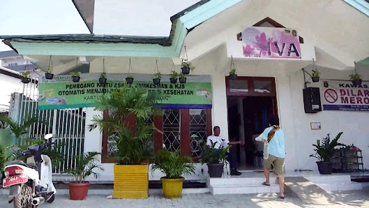 Puskesmas Kelurahan Bungur