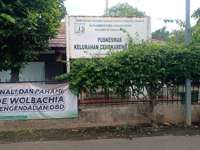 Puskesmas Kelurahan Cengkareng Barat II