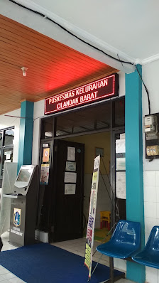 Puskesmas Kelurahan Cilandak