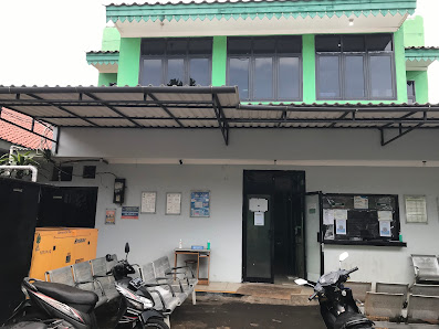 Puskesmas Kelurahan Cipulir II