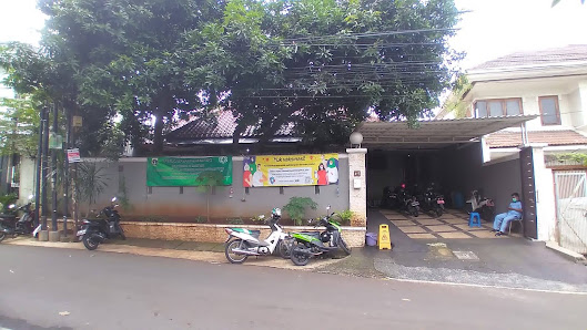 PUSKESMAS KELURAHAN GANDARIA UTARA 1