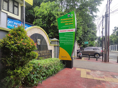 Puskesmas Kelurahan Gelora
